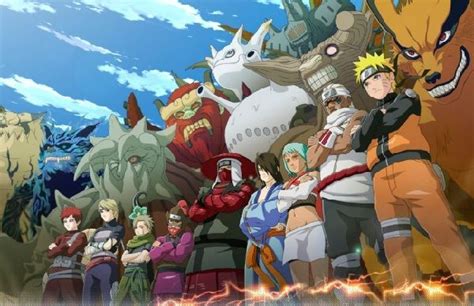 9 Bijuu and Jinchuuriki Characters of Naruto - MyAnimeList.net