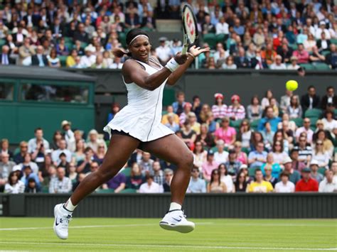 Serena Williams Back on Court, Wins First Wimbledon Match