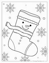 1 000 Christmas coloring Pages Free Pdf Printables – Artofit sketch template