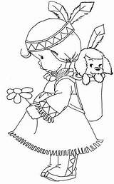 Native American Coloring Books Calming Pages sketch template