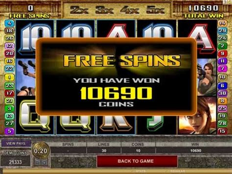 Slot Games free spins and boost up your performance in the online gaming - Online Casino ...