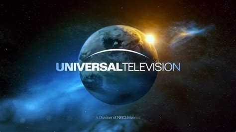 Universal Television Logo 2015 - YouTube