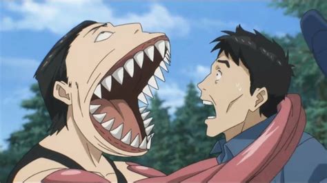 Parasyte (Animé HD Images) | Anime, Good anime series, Anime hd