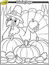 Thanksgiving Turkey Cartoon Coloring Page For Kids  crayolacom sketch template