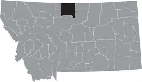 Hill County, Montana - Map, Events & Towns in Hill County, MT