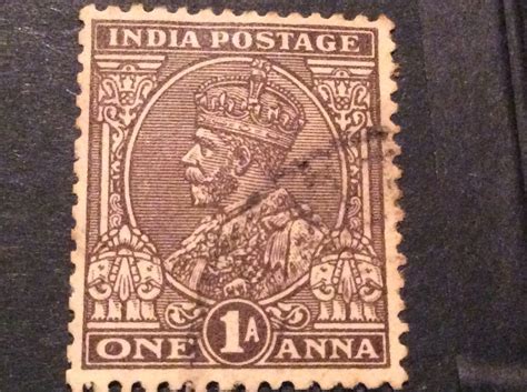 Indian stamp | Collectors Weekly