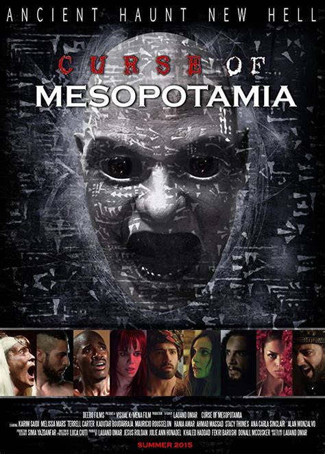 CURSE OF MESOPOTAMIA - Slate Film Services Jordan