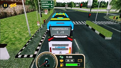 MOBILE BUS SIMULATOR | GAME MAINAN ANAK LAKI LAKI KECIL | PERMAINAN MOBIL MOBILAN BUS ANDROID ...