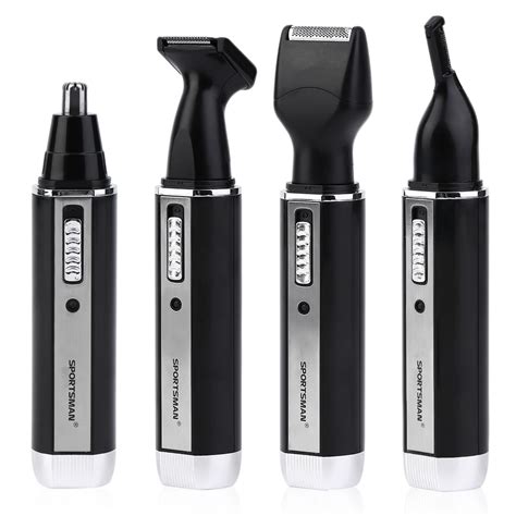 Nose Ear And Eyebrow Hair Trimmer | donyaye-trade.com