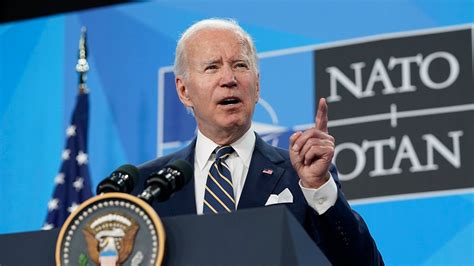 Biden hastily ends press conference as reporters shout questions: ‘I’m out of here’ | Fox News