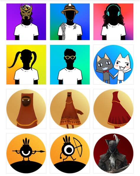 Here Are All the Free New PSN Avatars to Choose From - Push Square