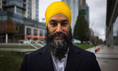 Jagmeet Singh takes his seat and makes history in Canada's House of Commons | National Observer