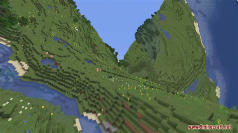 Acid Shaders (1.21.1, 1.20.1) - Spherical Effect - 9Minecraft.Net