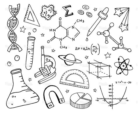 doodles | Science drawing, Science doodles, Doodle pages