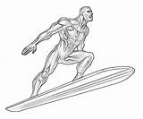 17  Surf Coloring Pages AllanaAndie sketch template