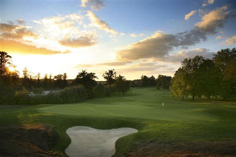 Marriott Hanbury Manor, book your golf getaway in Hertfordshire