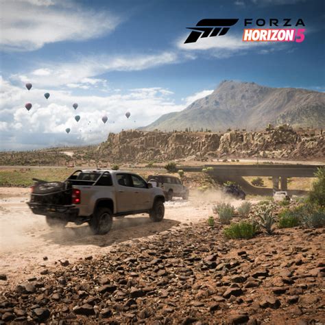 Forza Horizon 5 announced for Xbox Series, Xbox One, and PC - Gematsu