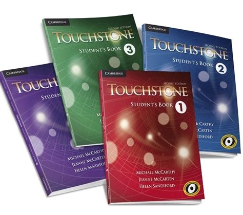 خرید کتاب مجموعه کتاب های TouchStone تا 50% تخفیف ️ – زبانمهر