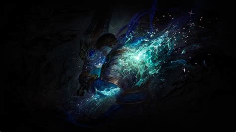 Steel Legion Garen Wallpaper