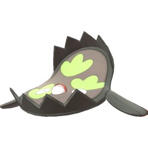 Stunfisk (Galarian Form) - Pokédex Sword & Shield - Pokémon United