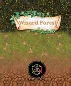 Wizard Tree Forest - MAWMaps | DriveThruRPG.com