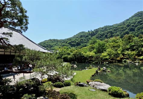 Tenryūji: Temple & Gardens in Kyoto, Japan - Clara’s Compass