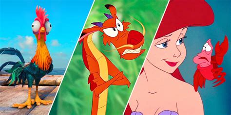 Disney's 12 Best Animal Sidekicks, Ranked