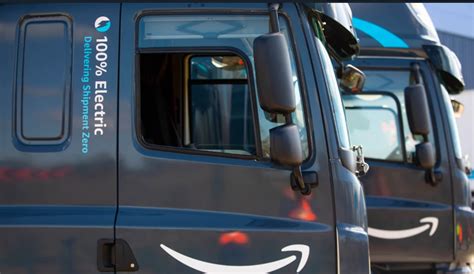 Amazon Will Triple Number Of Electric Delivery Vehicles In Europe To ...