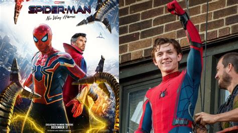 Spider-Man No Way Home Trailer: All villains are back; Tom Holland, Andrew Garfield, Tobey ...