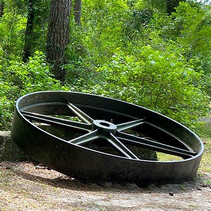 Suwannee River State Park history, Live Oak Florida — SOUTH OF SEEDS