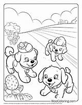 100  Strawberry Shortcake coloring Pages Free PDF To Print Woo Coloring sketch template
