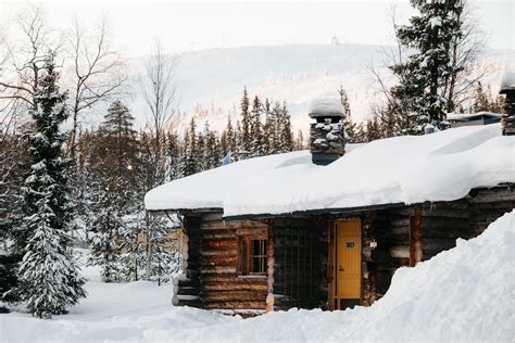 Accommodation - Lapland Hotels