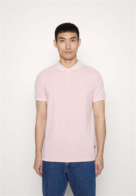JOOP! Jeans AMBROSIO - Polo shirt - pastel pink/light pink - Zalando.co.uk