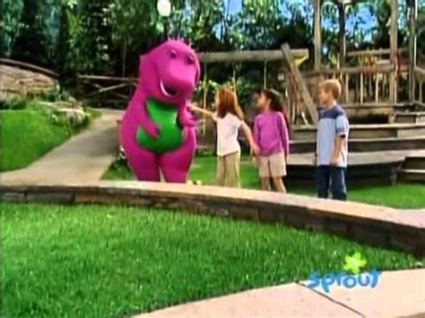 Barney & Friends Tea Riffic Manners Season 7, Episode 3 480p 30fps H264 ...