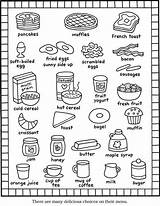 Grain Food Group Coloring Pages 40 Grains coloring For Printing  sketch template