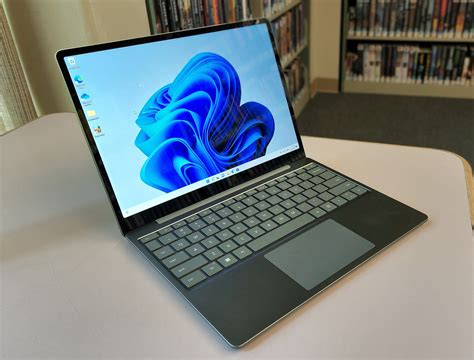 Microsoft Surface Laptop Go 2 review: Low cost, middling value | PCWorld