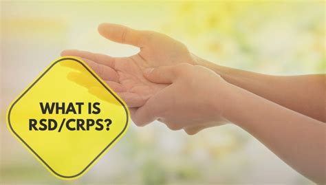 What is RSD/CRPS? - Piedmont Physical Medicine & Rehabilitation, P.A.