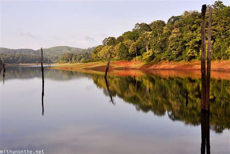 Kerala: Thekkady, Periyar National Park and Wildlife Sanctuary