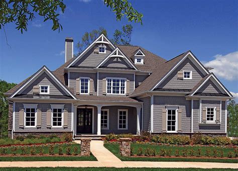 Important Concept Classic House Plans, Classic House