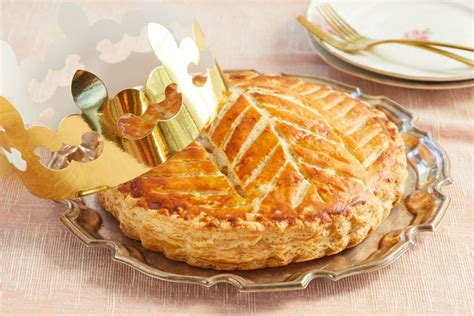 Homemade Galette des Rois (King Cake) | Bigger Bolder Baking