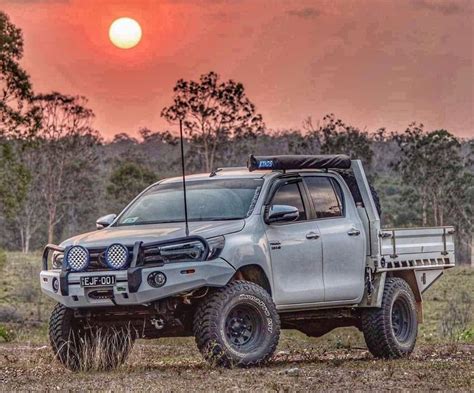 Cutting edge custom toyota n80 hilux review – Artofit