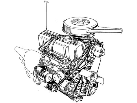 Datsun 510 Engine Assemblies & Gasket Kit