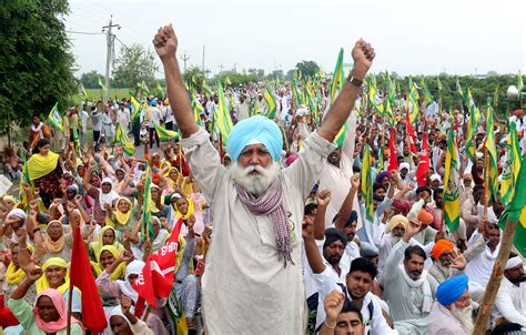 Farmers demand answers: What happened to written promises? | SabrangIndia