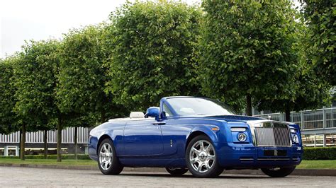Rolls-Royce Masterpiece London 2011 Drophead Coupe