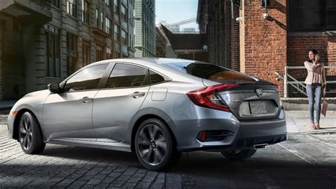 Honda Civic Sedan 2020 Sport | Honda Release Specs