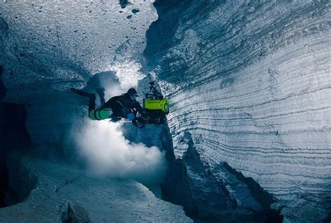 Orda Cave: World's Longest Underwater Gypsum Cave in Russia | Amusing Planet