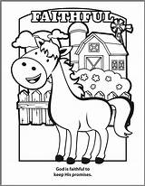 Coloring Pages For Vbs  Bret Reifsnider sketch template