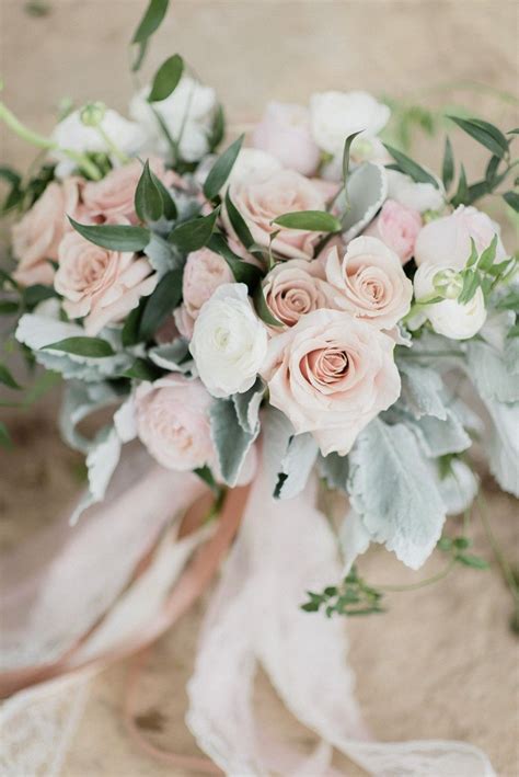 A Timelessly Romantic Rose Pink Wedding - Chic Vintage Brides | Blush wedding flowers, Blush ...