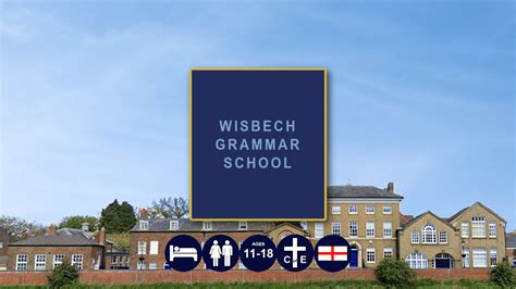 WISBECH GRAMMAR SCHOOL – FITZGABRIELS SCHOOLS