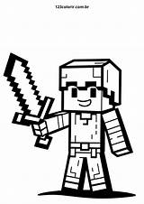 Desenho Para Colorir Jogo sketch template